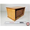 Image 6 : Vintage National Radio Institute AM Vacuum Tube Training Radio (1950's) : (Works) (Measures : 8"H x 