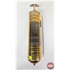 Image 1 : Pyrene Brass Fire Extinguisher  (Measures : 17"L)