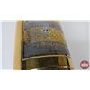 Image 4 : Pyrene Brass Fire Extinguisher  (Measures : 17"L)