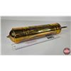 Image 5 : Pyrene Brass Fire Extinguisher  (Measures : 17"L)