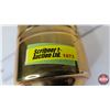 Image 7 : Pyrene Brass Fire Extinguisher  (Measures : 17"L)
