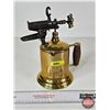 Image 1 : Turner 30 Brass Blow Torch (Measures : 11"H)