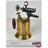 Image 3 : Turner 30 Brass Blow Torch (Measures : 11"H)