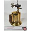 Image 8 : Turner 30 Brass Blow Torch (Measures : 11"H)