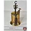 Image 9 : Turner 30 Brass Blow Torch (Measures : 11"H)