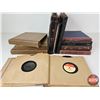Image 6 : Large Collection of 78 RPM Records : 12 Hardbound Volumes