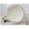 Image 6 : Ceramic Oversized Beer Stein (Measures : 12-1/4"H)