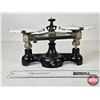 Image 2 : Balance Scale : Central Scientific Co.  (Measures : 7-3/4"H x 13-1/4"W x 5-1/2"D)