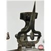 Image 4 : Balance Scale : Central Scientific Co.  (Measures : 7-3/4"H x 13-1/4"W x 5-1/2"D)