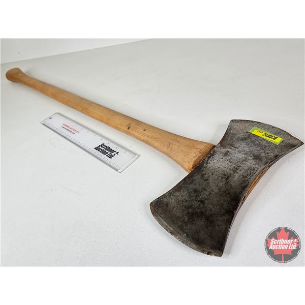Double Headed Axe (36"L)