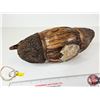 Image 9 : Vintage Folk Art Duck (Measures : 7"H x 5"W x 14"L)