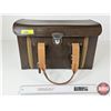 Image 10 : Vintage Photography Kit : Cameras ; Filters ; Telephoto Lens ; etc. (Case Measures : 9-1/2"H x 15"W 