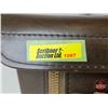 Image 14 : Vintage Photography Kit : Cameras ; Filters ; Telephoto Lens ; etc. (Case Measures : 9-1/2"H x 15"W 