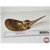 Image 4 : Antique Brass Boat Propeller : Bryant & Berry Co. (Measures 11"L)