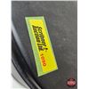 Image 9 : Merchant Marine Hat Box : Tin (Measures : 6-1/2"H x 10-1/2"Dia)