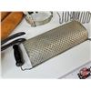 Image 4 : Vintage Baking/Kitchen Utensils : Rolling Pins ; Flour Sifter ; Pastry Cutter ; etc