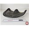 Image 3 : Cast Iron Implement Seat  (Measures : 14" x 17")