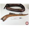 Image 3 : Pair of Wood Hames & Horse Collar