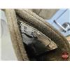Image 5 : Canadian Army Post War "Great Coat" : (Size Unknown)  (Note : Coat Has Been Hemmed on Bottom)
