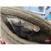Image 6 : Canadian Army Post War "Great Coat" : (Size Unknown)  (Note : Coat Has Been Hemmed on Bottom)