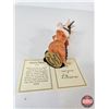 Image 18 : THE WORLD OF KRYSTONIA Figurines w/Swarovski Crystal (6): Panton International Stoke-On-Trent Englan