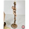Image 5 : THE WORLD OF KRYSTONIA Figurines w/Swarovski Crystal (6): Panton International Stoke-On-Trent Englan