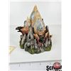 Image 5 : THE WORLD OF KRYSTONIA Figurine : 1988 S Krak N'Borg : Panton International Burslem Stoke-On-Trent E