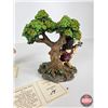 Image 10 : THE WORLD OF KRYSTONIA Figurines w/Swarovski Crystal (8): Panton International Stoke-On-Trent Englan