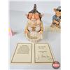 Image 13 : THE WORLD OF KRYSTONIA Figurines w/Swarovski Crystal (8): Panton International Stoke-On-Trent Englan
