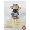Image 16 : THE WORLD OF KRYSTONIA Figurines w/Swarovski Crystal (8): Panton International Stoke-On-Trent Englan