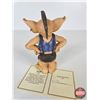 Image 18 : THE WORLD OF KRYSTONIA Figurines w/Swarovski Crystal (8): Panton International Stoke-On-Trent Englan