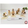 Image 1 : THE WORLD OF KRYSTONIA Figurines w/Swarovski Crystal (8): Panton International Stoke-On-Trent Englan