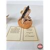 Image 11 : THE WORLD OF KRYSTONIA Figurines w/Swarovski Crystal (6): Panton International Stoke-On-Trent Englan
