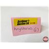 Image 14 : THE WORLD OF KRYSTONIA Figurines w/Swarovski Crystal (6): Panton International Stoke-On-Trent Englan