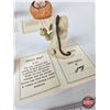 Image 9 : THE WORLD OF KRYSTONIA Figurines w/Swarovski Crystal (6): Panton International Stoke-On-Trent Englan