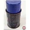 Image 16 : COMBO (3) :  - Quaker State Super Blend Motor Oil Can 10W-30 (Full) (Measures : 6"H x 4"Dia) - Safew
