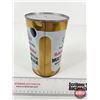 Image 3 : COMBO (3) :  - Quaker State Super Blend Motor Oil Can 10W-30 (Full) (Measures : 6"H x 4"Dia) - Safew