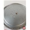 Image 6 : COMBO (3) :  - Quaker State Super Blend Motor Oil Can 10W-30 (Full) (Measures : 6"H x 4"Dia) - Safew