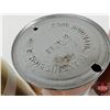 Image 6 : ESSO OIL CANS (3) : - EXTRA Multigrade - Automatic Transmission Fluid - Mineralube (All Measure : 6-