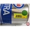 Image 9 : ESSO OIL CAN COMBO (3) : (All Full) - EXTRA Multigrade 5W-30 (Measures : 6-1/2" x 4"Dia) - Automatic