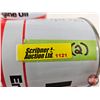 Image 7 : IH Engine Oil Cans (2) : Low Ash (Both Measures : 6-1/2"H x 4"Dia)