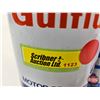 Image 7 : GULF OIL CAN COMBO (3) : - Gulflube XHD - Gulfpride UNI-G (2) (All Measure : 6-1/2"H x 4"Dia)