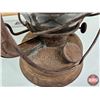 Image 5 : Vintage Collectors Group : Incl. - Chalkboard Tablet (Measures : 10-1/2"H x 8-1/2"D) - Apple Crate (