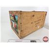 Image 8 : Vintage Collectors Group : Incl. - Chalkboard Tablet (Measures : 10-1/2"H x 8-1/2"D) - Apple Crate (