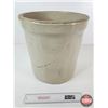 Image 3 : MEDALTA 6 Gallon Crock w/Lid  (Measures Without Lid : 15"H x 14"Dia)