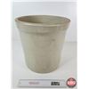Image 4 : MEDALTA 6 Gallon Crock w/Lid  (Measures Without Lid : 15"H x 14"Dia)