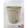 Image 6 : MEDALTA 6 Gallon Crock w/Lid  (Measures Without Lid : 15"H x 14"Dia)