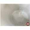 Image 8 : MEDALTA 6 Gallon Crock w/Lid  (Measures Without Lid : 15"H x 14"Dia)