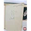 Image 13 : Suitcase Set (2) & "The Canadian Spellers" Schoolbook  (Largest Suitcase : 17"H x 21"W x 7-1/2"D)