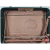 Image 5 : Suitcase Set (2) & "The Canadian Spellers" Schoolbook  (Largest Suitcase : 17"H x 21"W x 7-1/2"D)